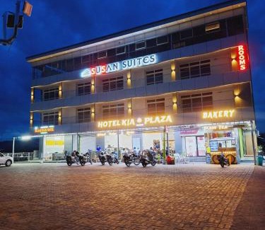 Penukonda Hotel | Susan suites