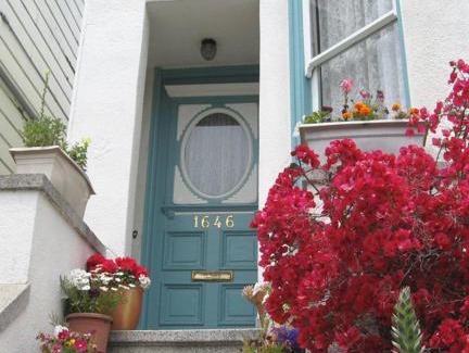 North of the Panhandle Casa | Suzanne's San Francisco Victorian