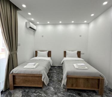 Trikomo Apartamento | Studio Long Beach - Blue Wave