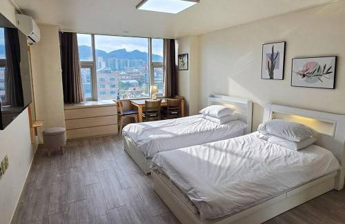 Chang-dong Apartamento | EN 中文 日語 한글 - 2Beds Washer Coffee - Ssangmun stn 5