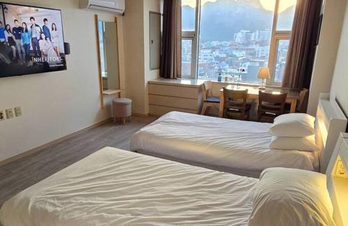 Chang-dong Apartamento | EN 中文 日語 한글 - 2Beds Washer Coffee - Ssangmun stn 5