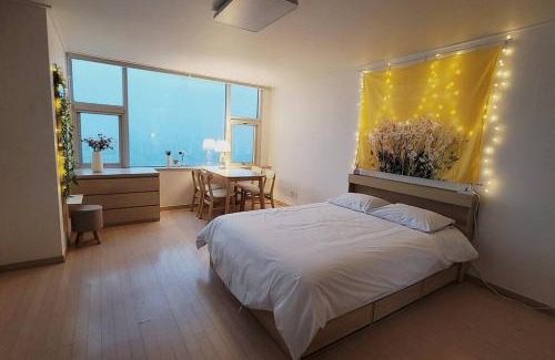 Chang-dong Apartamento | EN 中文 日語 한글 OK - Netflix Coffee Washer Aircon - Ssangmun stn 3