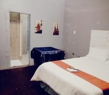 Benoni Casa | Lodge Lalala