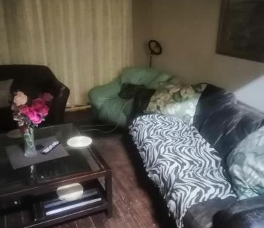 Benoni Casa | Lodge Lalala