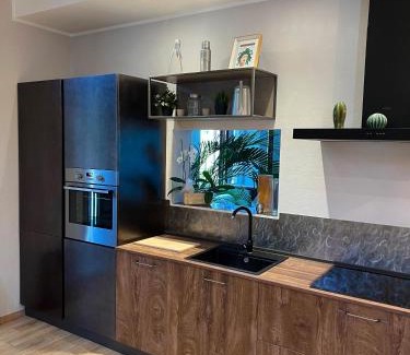 Canzo Apartamento | Appartamento Villa Italia