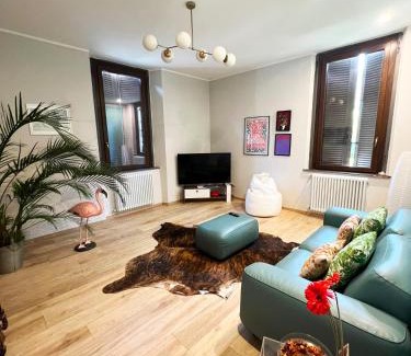 Canzo Apartamento | Appartamento Villa Italia