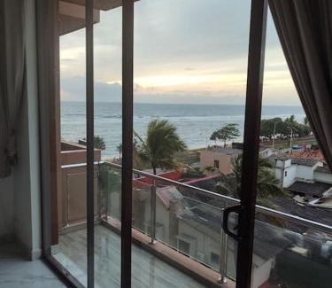 Wellawatta South Apartamento | Kiruba apartment