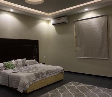 Khamis Mushait Chalet De Esquí | شاليهات فلورينسا