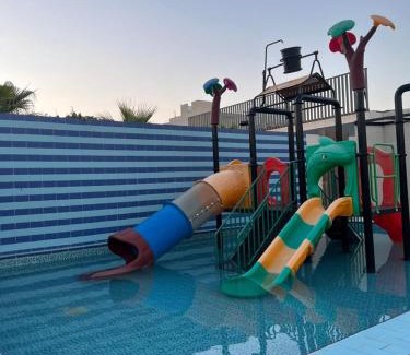 Ar Rass Chalet De Esquí | شاليه تمارا 1