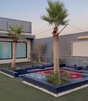 Ar Rass Chalet De Esquí | شاليه تمارا 1