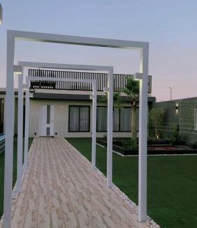 Ar Rass Chalet De Esquí | شاليه تمارا 1