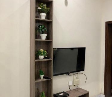 Lahore Apartamento | Rest cottage