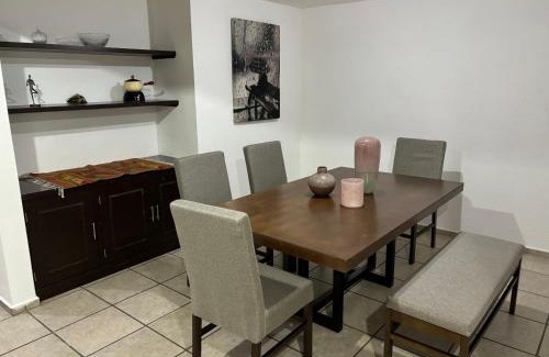 San Luis Potosi Casa | Casa San Sebastián