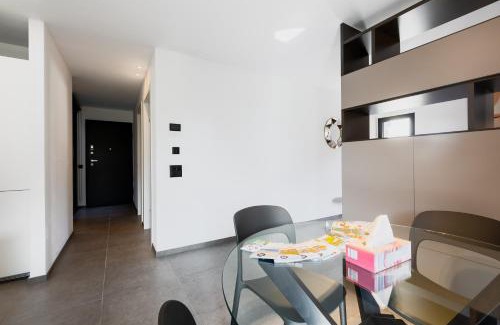 Lumino Apartamento | Suite Deluxe x4PAX Lumino - Bellinzona-By EasyLife Swiss
