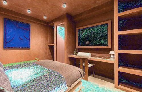 Saint-Clement Apartamento | Spacieux Duplex 6 Chambres avec Cuisine Haut de Gamme