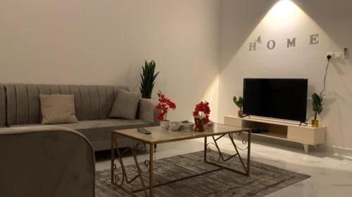 Hafr Al Batin Apartamento | غرفة وصالة أنيقة