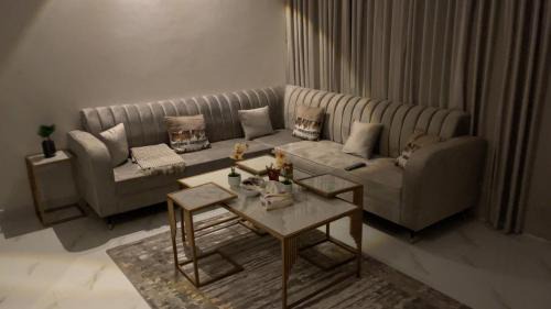 Hafr Al Batin Apartamento | غرفة وصالة أنيقة