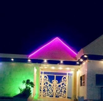 Yanbu Chalet De Esquí | شاليهات الفخامة