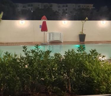 Hergla Apartamento | Residence wave
