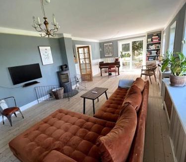 Vester Skerninge Villa | Charmerende Sydfyns juvel