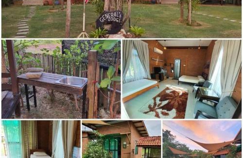 Jeram Cabina | General's Lodge Staycation
