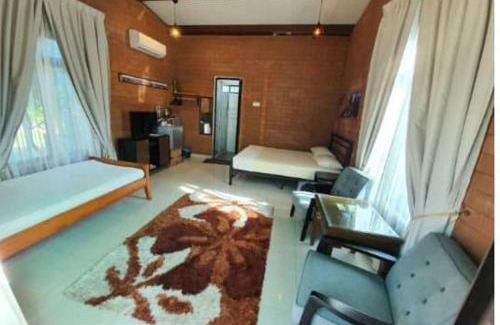 Jeram Cabina | General's Lodge Staycation