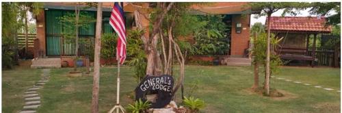 Jeram Cabina | General's Lodge Staycation