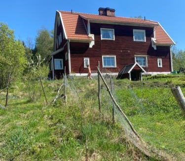 Skinnskatteberg Cabina | Bäckafallet Bergslagen