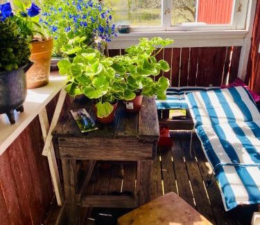 Skinnskatteberg Cabina | Bäckafallet Bergslagen
