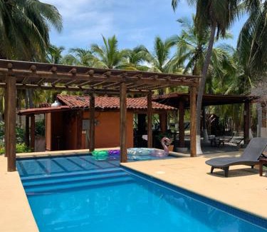 Ixtapa - Zihuatanejo Casa | Casa San Carlos