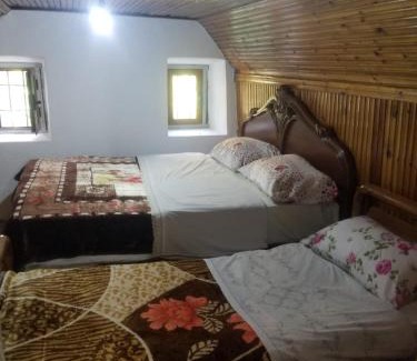 Kukes County Cabina | Bujtina Kashnjeti te Lush Zefi