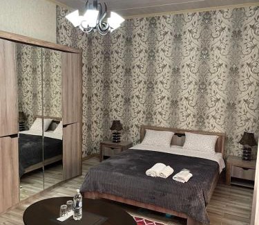 Aktau Casa | 3х этажный Дом с 6 спальными комнатами, в каждой комнате сан узел и душ