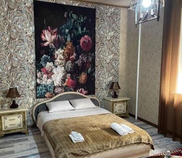 Aktau Casa | 3х этажный Дом с 6 спальными комнатами, в каждой комнате сан узел и душ
