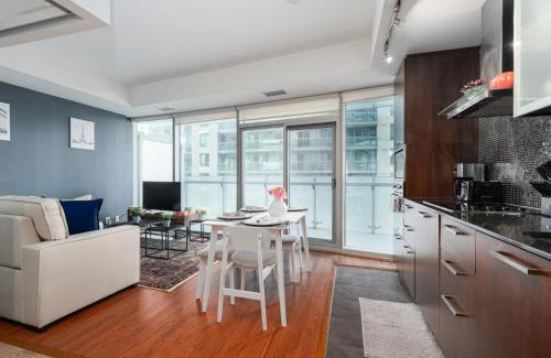 Toronto Entertainment District Apartamento | York Suites