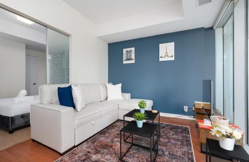 Toronto Entertainment District Apartamento | York Suites