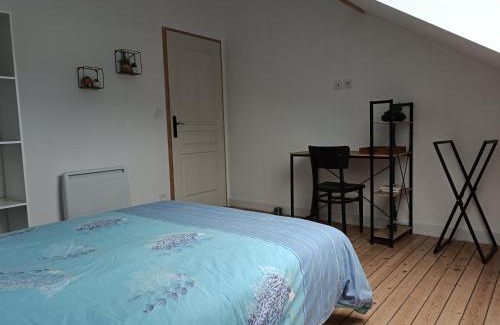 Cote Est Soquence Casa | Chambre spacieuse et confortable 2