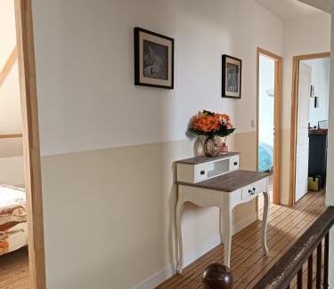 Cote Est Soquence Casa | Chambre spacieuse et confortable 2