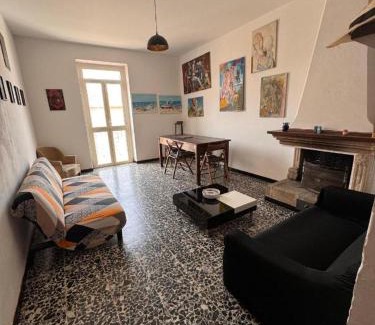 Alghero Apartamento | Via Giuseppe Palomba 18 Guest House