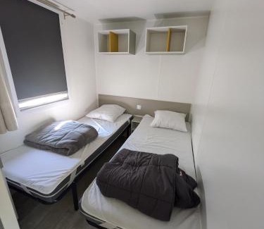 Mortagne-sur-Sevre Otro | Mobil home 4x8m et terrasse 18m2