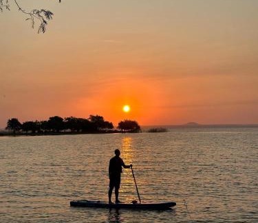 Vinh Cuu Otro | Alpha Camping - Hồ Trị An