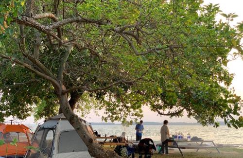 Vinh Cuu Otro | Alpha Camping - Hồ Trị An