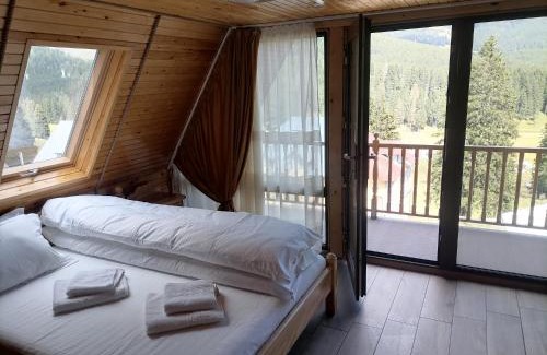 Busteni Casa | Cabana A-frame Padina