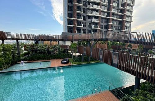 Kuala Lumpur Apartamento | TRION 2, KLCC TRX IKEA at Chan Sow Lin, Kuala Lumpur