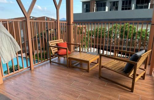 Kuala Lumpur Apartamento | TRION 2, KLCC TRX IKEA at Chan Sow Lin, Kuala Lumpur