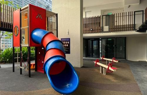 Kuala Lumpur Apartamento | TRION 2, KLCC TRX IKEA at Chan Sow Lin, Kuala Lumpur