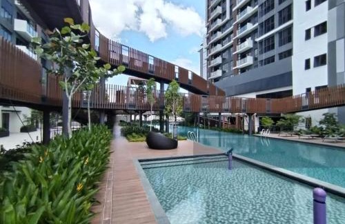 Kuala Lumpur Apartamento | TRION 2, KLCC TRX IKEA at Chan Sow Lin, Kuala Lumpur