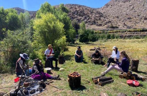 Yura Otro | Glamping Catarata Capua