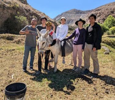Yura Otro | Glamping Catarata Capua