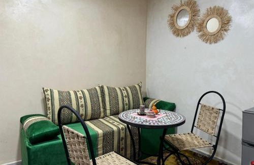 Quartier Des Orangers Apartamento | Appartement élégance Beldi