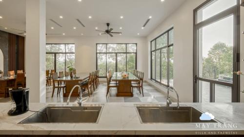 Thanh Thuy Hotel | Mây Trắng Villa and FarmStay